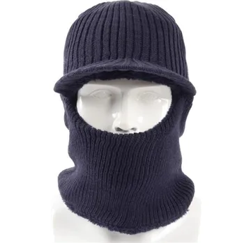 3-in-1 Unisex Neck Scarf Beanie Hat Thicked Fleece Lined Motorcycle Face Mask Winter Warm Knitted Caps Balaclava Face Shield
3-in-1 Unisex Neck Scarf Beanie Hat Thicked Fleece Lined Motorcycle Face Mask Winter Warm Knitted Caps Balaclava Face Shield