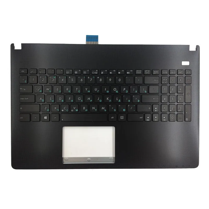 100% new Russian keyboard for ASUS X501 X501A X501U X501EI X501X X501XE black with Palmrest Upper cover
100% new Russian keyboard for ASUS X501 X501A X501U X501EI X501X X501XE black with Palmrest Upper cover