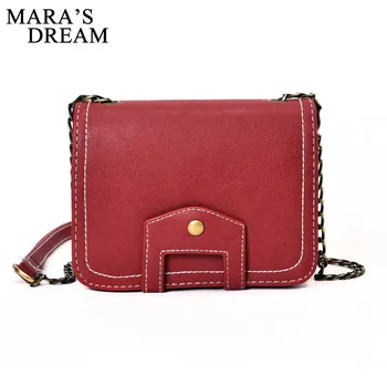 Mara's Dream 2019 Summer New Women's Bag Solid Color Fashion Messenger Bag Simple Small Square Bag Retro Diagonal Shoulder Bag 
Mara's Dream 2019 Summer New Women's Bag Solid Color Fashion Messenger Bag Simple Small Square Bag Retro Diagonal Shoulder Bag