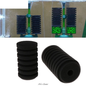 Aquarium Filter Sponge For QS Filter Fish Tank Air Pump Biochemical Replacement Black Sponge Filters Absorb Dirt
Aquarium Filter Sponge For QS Filter Fish Tank Air Pump Biochemical Replacement Black Sponge Filters Absorb Dirt