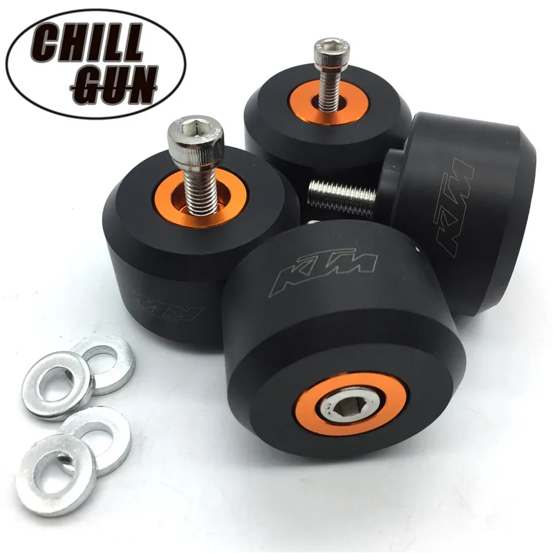 Motorcycle Falling Protection Crash Pad Protector Dirt Front And Rear Fork Wheel Frame Slider For KTM Duke 390 Duke200 RC125 390
Motorcycle Falling Protection Crash Pad Protector Dirt Front And Rear Fork Wheel Frame Slider For KTM Duke 390 Duke200 RC125 390