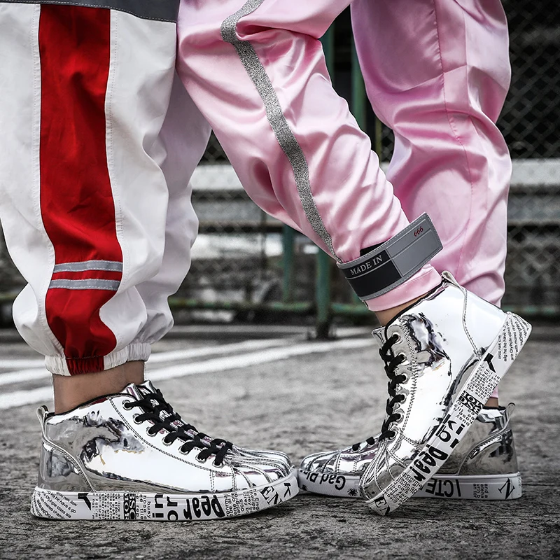 basket femme High Top Runningg Shoes For Women Jogging sports shoes woman Flat Ankle Boots leather Sneakers men zapatos de mujer
basket femme High Top Runningg Shoes For Women Jogging sports shoes woman Flat Ankle Boots leather Sneakers men zapatos de mujer