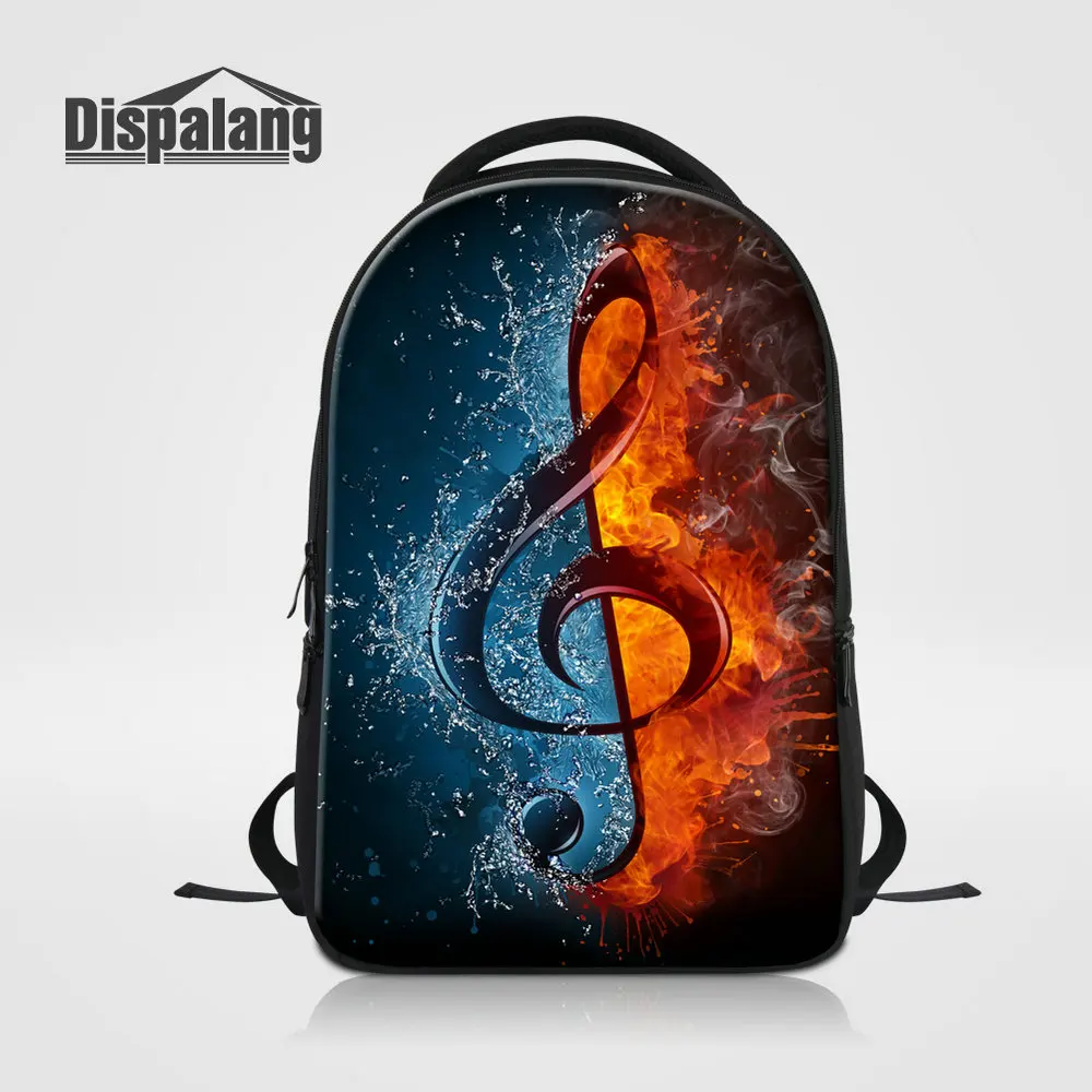 Musical Note Computer Laptop Backpack College Trip Short Distance Travel Knapsack Men Business Ipad Rucksack Male Big School Bag
Musical Note Computer Laptop Backpack College Trip Short Distance Travel Knapsack Men Business Ipad Rucksack Male Big School Bag