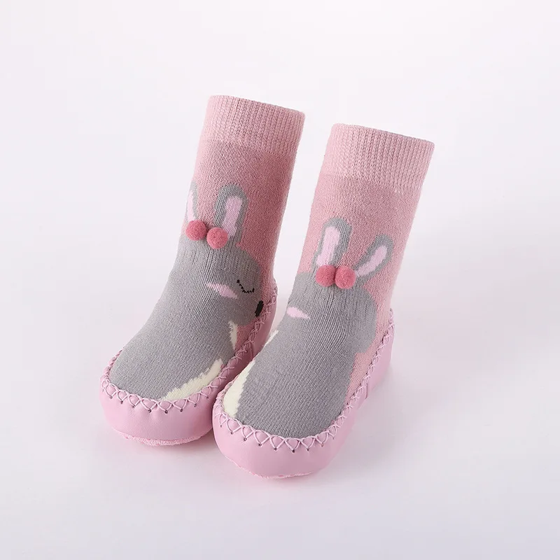 Sock Christmas Kids Rabbit socks Baby Cartoon slip-resistant Cartoon Climbing floor walking kid infant boys girls winter warmer
Sock Christmas Kids Rabbit socks Baby Cartoon slip-resistant Cartoon Climbing floor walking kid infant boys girls winter warmer