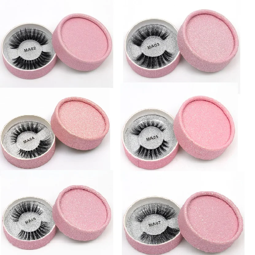 13 styles individual mink lashes 3D eyelashes natural long invisible thin band stage lashes curl soft extensions circle rose box
13 styles individual mink lashes 3D eyelashes natural long invisible thin band stage lashes curl soft extensions circle rose box