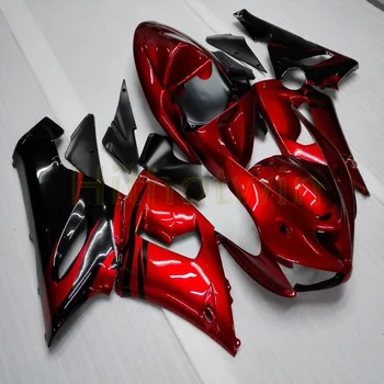 Custom motorcycle hull for ZX-6R 2005 2006 636 ZX6R fairings zx6r 05 06+Free screws+red black
Custom motorcycle hull for ZX-6R 2005 2006 636 ZX6R fairings zx6r 05 06+Free screws+red black