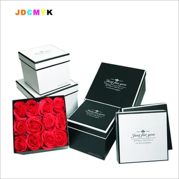 3pcs/set square florist packing flowers gift box,wedding party decoration box christmas gift packing box Valentine's day boxes
3pcs/set square florist packing flowers gift box,wedding party decoration box christmas gift packing box Valentine's day boxes