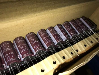 2019 hot sale 100pcs NIPPON 25V2200UF 12.5X25 KYA high-frequency low-impedance long-life capacitor imports free shipping
2019 hot sale 100pcs NIPPON 25V2200UF 12.5X25 KYA high-frequency low-impedance long-life capacitor imports free shipping