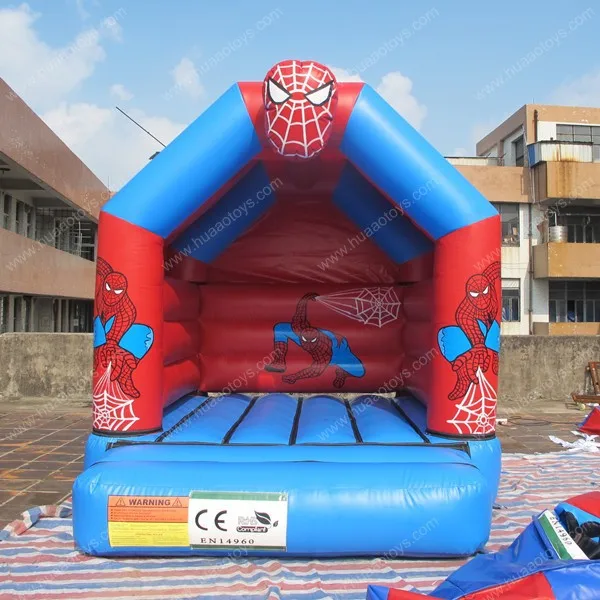 2014 Commercial kids spiderman small indoor slide inflatable bouncer with free blower and carry bag and free shipping to door
2014 Commercial kids spiderman small indoor slide inflatable bouncer with free blower and carry bag and free shipping to door