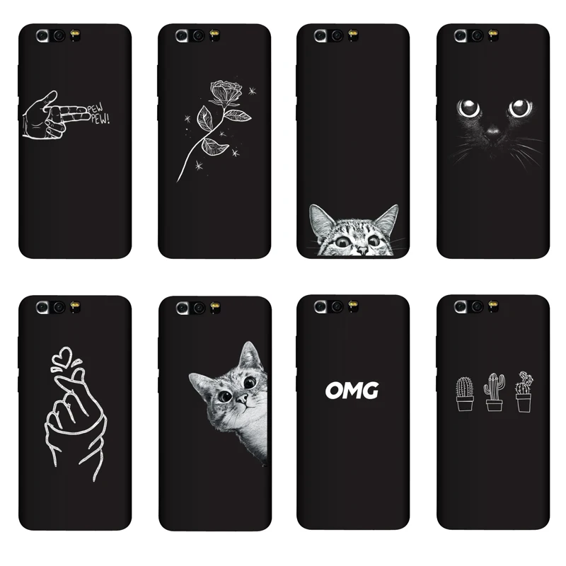 QAQsam Silicone 5.15 inches For Huawei Honor 9 Case Cover Painting Matte Phone For Honor 9 STF-L09 Cases Funda
QAQsam Silicone 5.15 inches For Huawei Honor 9 Case Cover Painting Matte Phone For Honor 9 STF-L09 Cases Funda
