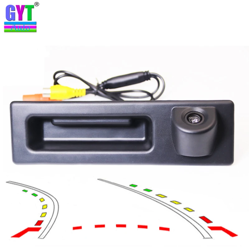 Dynamic Trajectory Car Rearview Parking Reverse Camera for BMW X3 530I 535LI 328I 520LI 320LI Factory Original Size Trunk Handle
Dynamic Trajectory Car Rearview Parking Reverse Camera for BMW X3 530I 535LI 328I 520LI 320LI Factory Original Size Trunk Handle