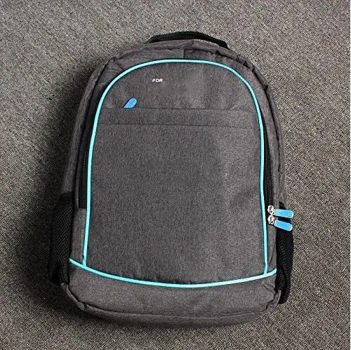 Travel Backpack Storage Organizer Game System Storage Protective Bag for PlayStation 4/PS4 Slim/Xbox ONE
Travel Backpack Storage Organizer Game System Storage Protective Bag for PlayStation 4/PS4 Slim/Xbox ONE