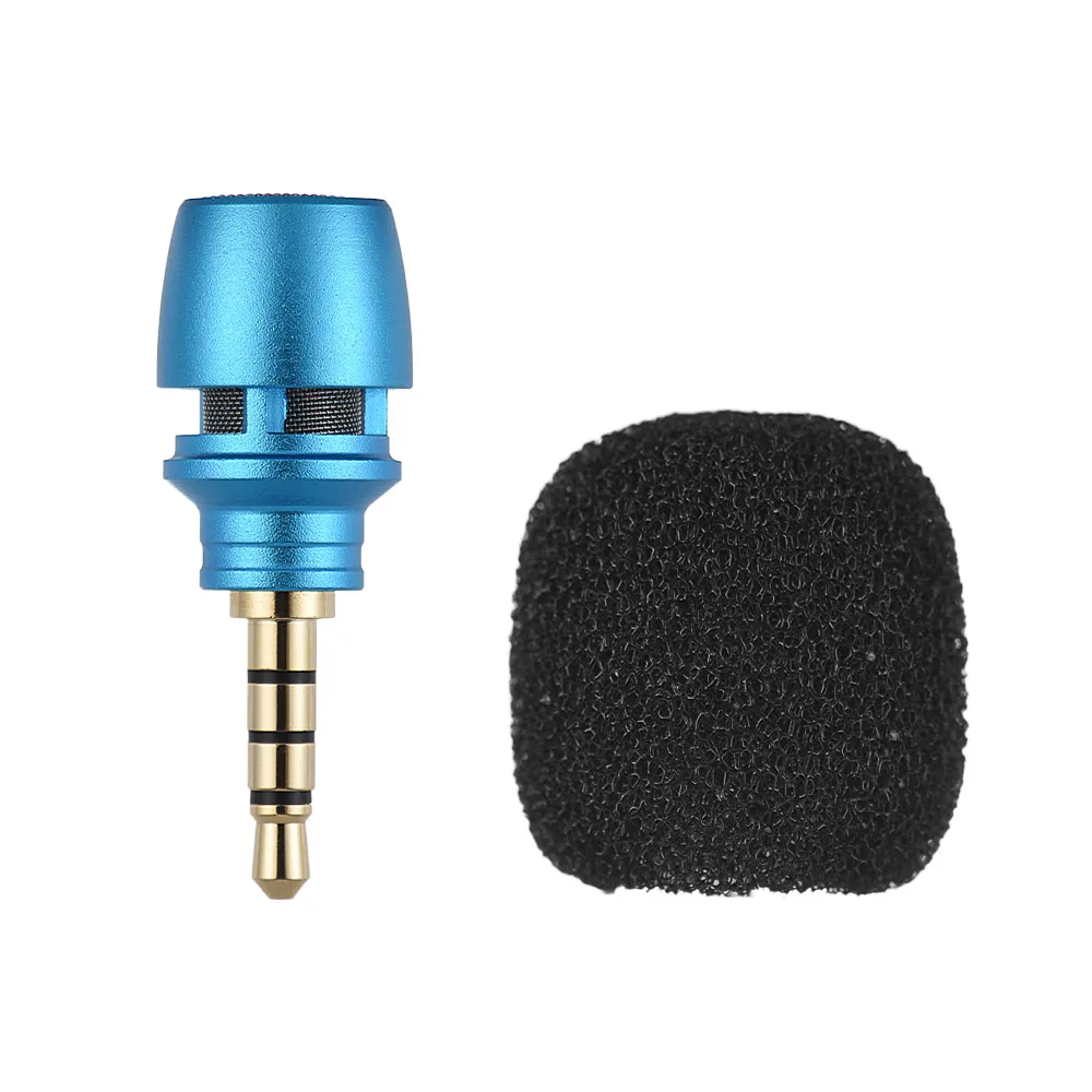Andoer EY-610A Cellphone Smartphone Portable Mini Omni-Directional Mic Microphone for Recorder for iPad Apple iPhone5 6s 6 Plus for Samsung Huawei
Andoer EY-610A Cellphone Smartphone Portable Mini Omni-Directional Mic Microphone for Recorder for iPad Apple iPhone5 6s 6 Plus for Samsung Huawei