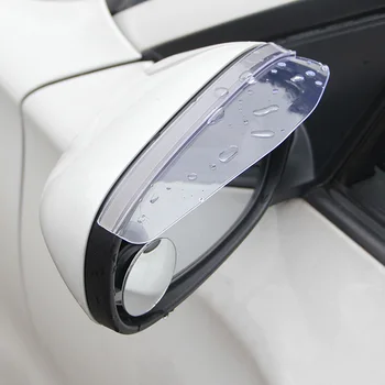 2X Car Styling Rearview Mirror Rain Eyebrow for Nissan Qashqai J11 J10 Juke Almera Tiida Note Pathfinder Primera Skyline Navara
2X Car Styling Rearview Mirror Rain Eyebrow for Nissan Qashqai J11 J10 Juke Almera Tiida Note Pathfinder Primera Skyline Navara