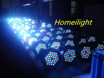 Mix color RGBW 54x3w LED Flat Par Lights Lamp for Club Party Lamp Music Light Disco
Mix color RGBW 54x3w LED Flat Par Lights Lamp for Club Party Lamp Music Light Disco