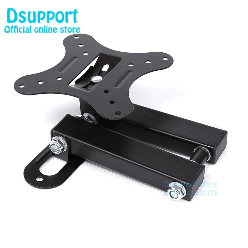 New Arival F03 14-27 inch Full Motion LED LCD TV Wall Mount Monitor Holder Bracket loading 15 kgs
New Arival F03 14-27 inch Full Motion LED LCD TV Wall Mount Monitor Holder Bracket loading 15 kgs