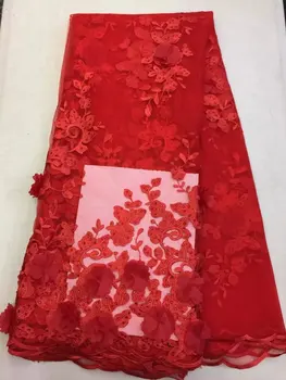 African French Tulle Lace 3d Flower Lace Fabric New 3d Tulle Lace Fabric Hot 3d Applique Lace Fabric For Wedding Dresses Lj-3
African French Tulle Lace 3d Flower Lace Fabric New 3d Tulle Lace Fabric Hot 3d Applique Lace Fabric For Wedding Dresses Lj-3