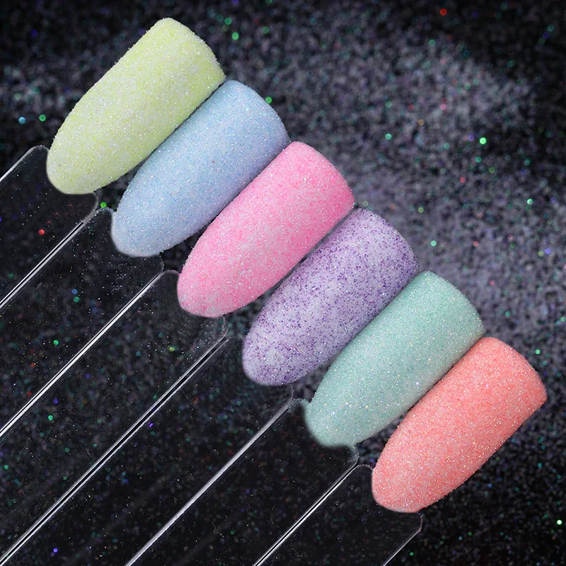 BORN PRETTY Pastel Sugar Nail Glitter Powder Colorful Shine Ultra-fine Nail Art Paillettes Pigment Dust Nail Decoration UV Gel
BORN PRETTY Pastel Sugar Nail Glitter Powder Colorful Shine Ultra-fine Nail Art Paillettes Pigment Dust Nail Decoration UV Gel