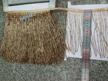 JIANXI.C-00001 unique and hot 5yards 17cm beads tassel fringe for wedding decoration dress
JIANXI.C-00001 unique and hot 5yards 17cm beads tassel fringe for wedding decoration dress