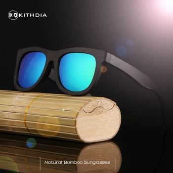 KITHDIA Wooden Sunglasses Unisex Bamboo Sunglasses Brand Designer Mirror Original Wood Goggles feminino oculos de sol masculino
KITHDIA Wooden Sunglasses Unisex Bamboo Sunglasses Brand Designer Mirror Original Wood Goggles feminino oculos de sol masculino