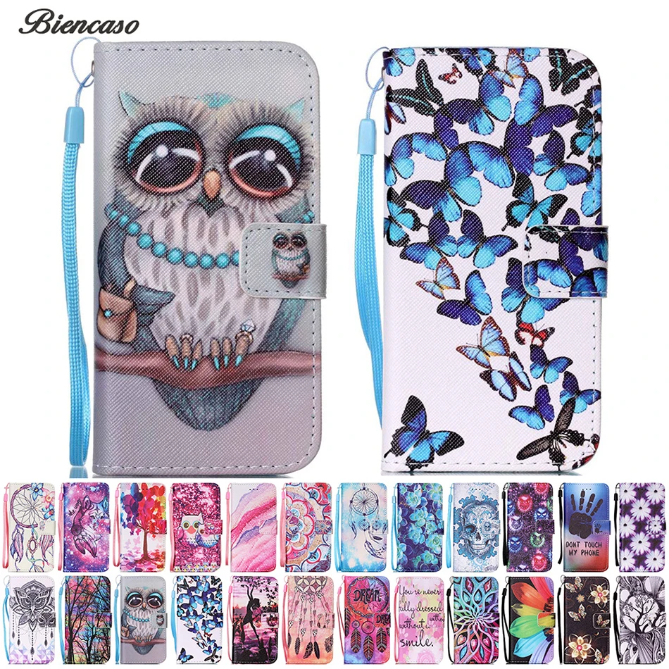 Owl Flower Pattern Wallet Flip Case for Samsung Galaxy S4 S5 S6 S7 Edge A3 A5 J5 J7 2016 A310 A510 G530 J510 J710 Fundas Cover
Owl Flower Pattern Wallet Flip Case for Samsung Galaxy S4 S5 S6 S7 Edge A3 A5 J5 J7 2016 A310 A510 G530 J510 J710 Fundas Cover