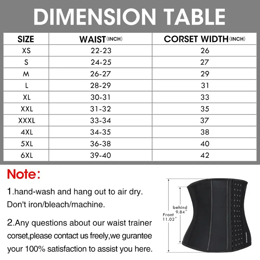 Sport Latex Cincher Underbust Shapewear