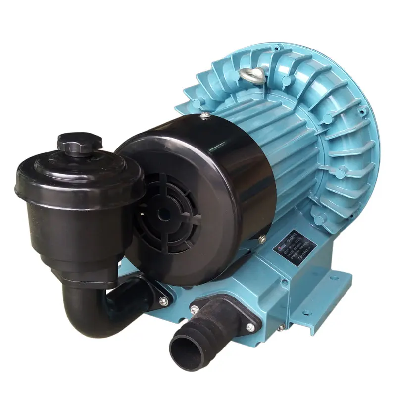 RESUN GF-370 GF370 type vortex blower jet pump 370W Vortex type high-power aeration pump, fish tank, blower type oxygen pump
RESUN GF-370 GF370 type vortex blower jet pump 370W Vortex type high-power aeration pump, fish tank, blower type oxygen pump