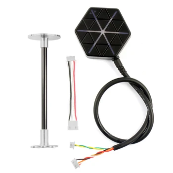 F17881 Newest Radiolink M8N GPS DIY FPV RC Drone Multicopter Flight Controller GPS Module with GPS Stand Holder Bracket
F17881 Newest Radiolink M8N GPS DIY FPV RC Drone Multicopter Flight Controller GPS Module with GPS Stand Holder Bracket