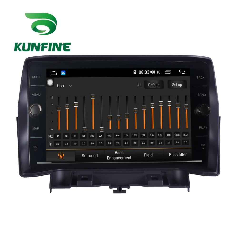 Android Car DVD GPS Navigation Multimedia Player Car Stereo For FORD Kuga Radio Headunit (91)