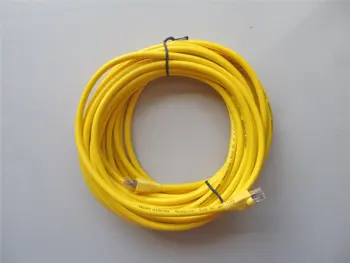 

diagnostic cable for bmw icom a2 / next lan cable for icom Net Cable best price 10m yellow