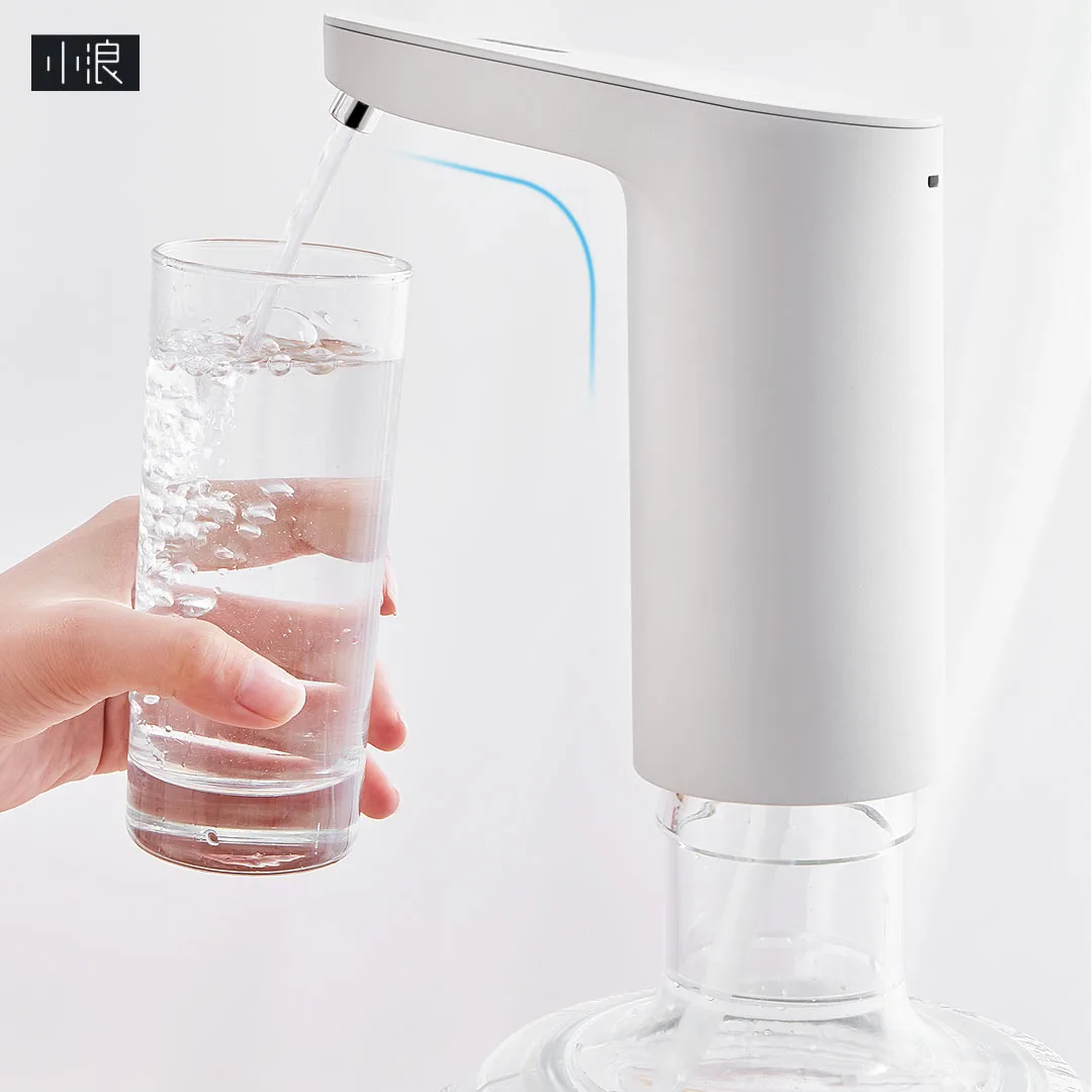 XIAOMI XIAOLANG Automatic Mini Touch Switch Water Pump Wireless Electric Dispenser with TDS Water Test Water Pumping Device COD
XIAOMI XIAOLANG Automatic Mini Touch Switch Water Pump Wireless Electric Dispenser with TDS Water Test Water Pumping Device COD