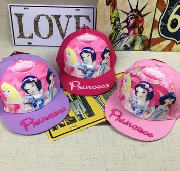 20Pcs mixed Cartoon princess Child Baseball Caps outdoor Girls Sun Visor Hat Caps party gifts SM834
20Pcs mixed Cartoon princess Child Baseball Caps outdoor Girls Sun Visor Hat Caps party gifts SM834