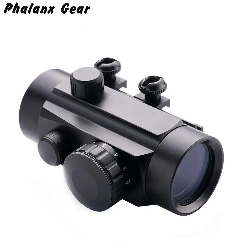Brand Hunting Tactical Shockproof Rifle AR15 M4 Red Dot Crossbow sights Scope for paintball shooting
Brand Hunting Tactical Shockproof Rifle AR15 M4 Red Dot Crossbow sights Scope for paintball shooting