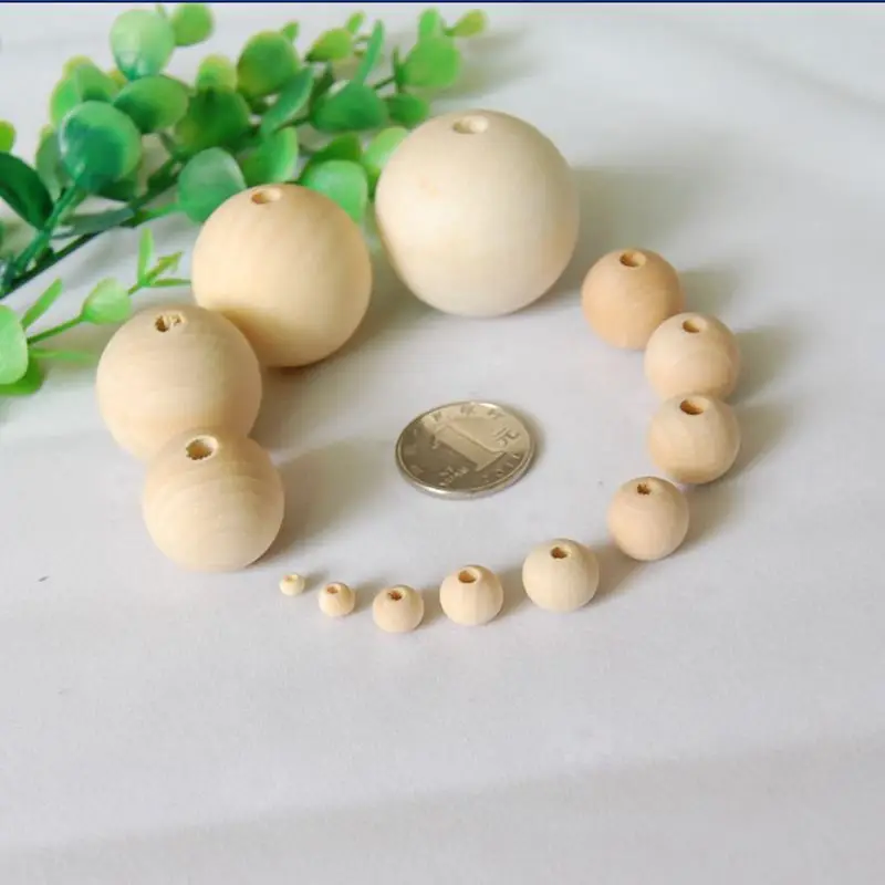 DIY 4 -40mm Cheap Fashion Hot Beads Natural round Loose Wooden beads for jewelry Make bracelet Chain Accessories
DIY 4 -40mm Cheap Fashion Hot Beads Natural round Loose Wooden beads for jewelry Make bracelet Chain Accessories