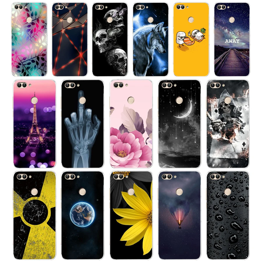K Huawei P Smart Case TPU Soft Silicone Transparent Back Cover Phone Case Huawei P Smart Cover FIG-LX1 Enjoy 7S Case
K Huawei P Smart Case TPU Soft Silicone Transparent Back Cover Phone Case Huawei P Smart Cover FIG-LX1 Enjoy 7S Case