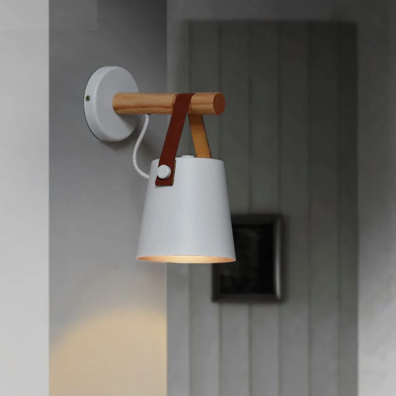 creative belt wall Lamp led bedroom bedside decoration Nordic designer living room corridor Wood Wall Light Holtel Corridor
creative belt wall Lamp led bedroom bedside decoration Nordic designer living room corridor Wood Wall Light Holtel Corridor