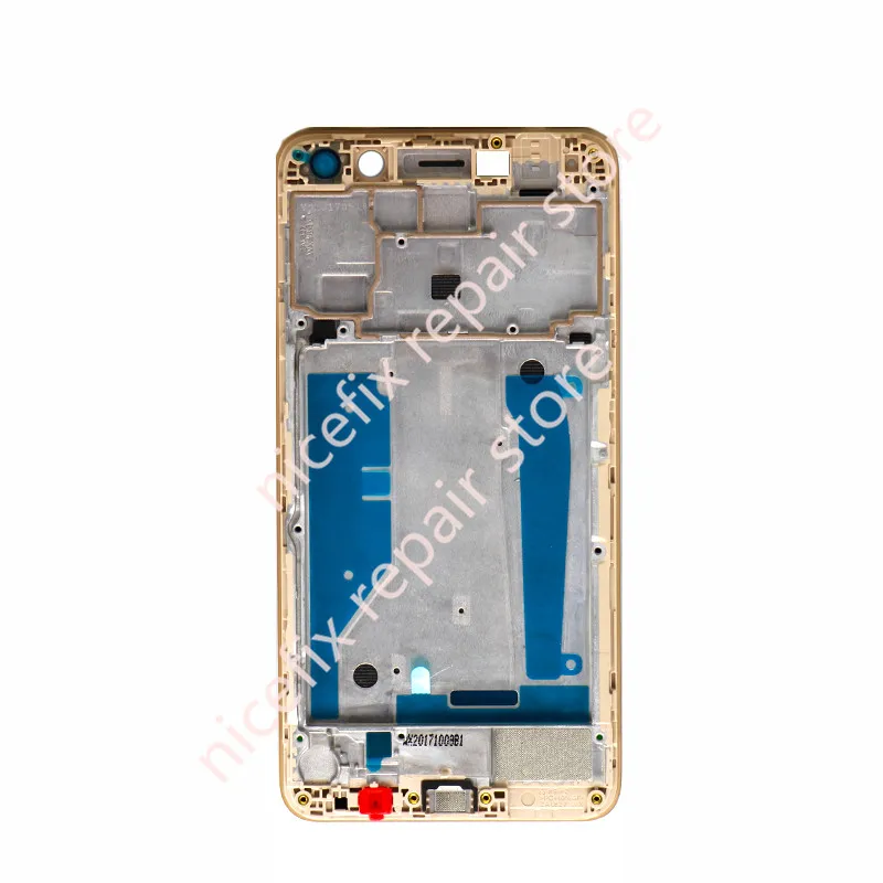 For Huawei Nova smart Enjoy 6s Original LCD Front Holder Middle Frame A-Cover Replacement Assembly Parts Honor 6C
For Huawei Nova smart Enjoy 6s Original LCD Front Holder Middle Frame A-Cover Replacement Assembly Parts Honor 6C