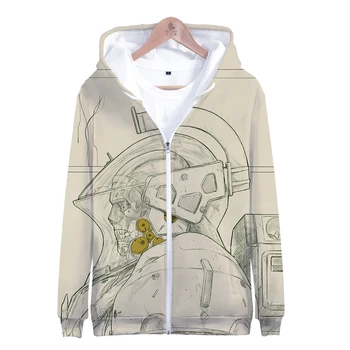 2019 hot sale Death stranding Zipper Jacket 3D Hoodies Sweatshirt men Death stranding Hoodies men Plus Size for men plus size
2019 hot sale Death stranding Zipper Jacket 3D Hoodies Sweatshirt men Death stranding Hoodies men Plus Size for men plus size