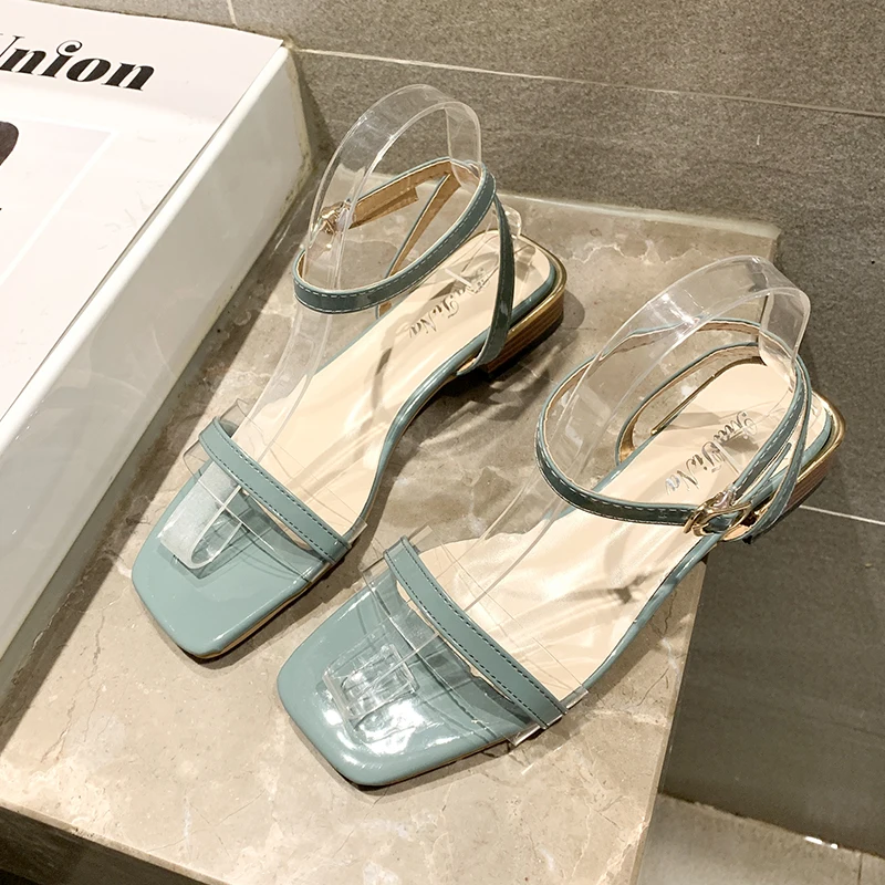 Transparent Sandals Women Sexy High Heels Sandals Ladies Women Shoes 2019 Summer Fashion Strap Sandals Elegant Black Shoes Women
Transparent Sandals Women Sexy High Heels Sandals Ladies Women Shoes 2019 Summer Fashion Strap Sandals Elegant Black Shoes Women