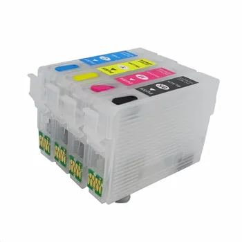 Vilaxh T2991 29XL refillable ink cartridge for EPSON XP235 XP245 XP247 XP255 XP257 XP332 XP335 XP342 XP 235 245 247 255 257 332
Vilaxh T2991 29XL refillable ink cartridge for EPSON XP235 XP245 XP247 XP255 XP257 XP332 XP335 XP342 XP 235 245 247 255 257 332