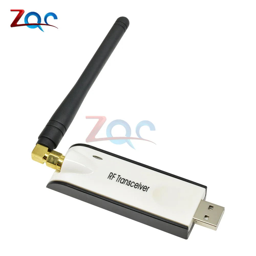 433Mhz CC1101 USB Wireless RF Transceiver Module 10mW USB UART MAX232 RS232 Low Power Transparent Data Transmission
433Mhz CC1101 USB Wireless RF Transceiver Module 10mW USB UART MAX232 RS232 Low Power Transparent Data Transmission