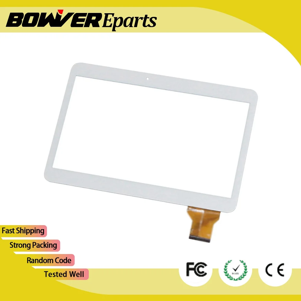 A+ 10.1inch For RoverPad Tesla 10.1 3G MTK8312 Tablet Capacitive touch screen panel Digitizer Glass Sensor replacement
A+ 10.1inch For RoverPad Tesla 10.1 3G MTK8312 Tablet Capacitive touch screen panel Digitizer Glass Sensor replacement