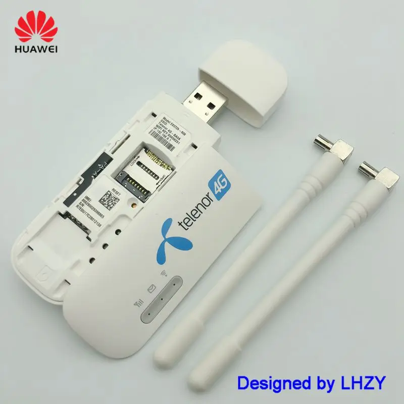 # Разблокированный Huawei E8372 E8372h 608 LTE USB Wingle Универсальный 4G WiFi модем dongle car wifi PK ZTE
