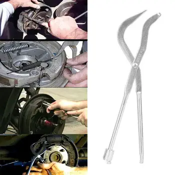 31cm 12" Car Drum Brake Line Shoe Return Spring Plier Remover Removal Repair Tool
31cm 12" Car Drum Brake Line Shoe Return Spring Plier Remover Removal Repair Tool