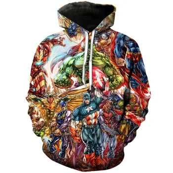 PLstar Cosmos Collage Of Marvel And DC Characters hoodies 3D print Interesting characters Funny Sweatshirt
PLstar Cosmos Collage Of Marvel And DC Characters hoodies 3D print Interesting characters Funny Sweatshirt