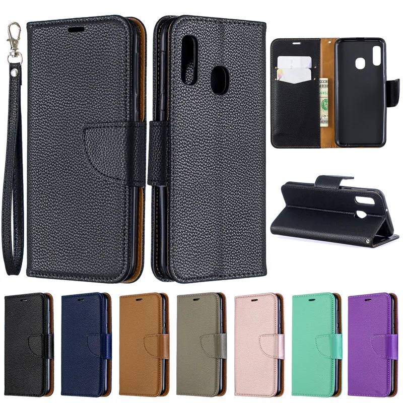 sFor Samsung Galaxy A20E Case on for Coque Samsung A20E A 20E A20e Cover Simple Solid Color Wallet Flip Leather Phone Cases Capa
sFor Samsung Galaxy A20E Case on for Coque Samsung A20E A 20E A20e Cover Simple Solid Color Wallet Flip Leather Phone Cases Capa