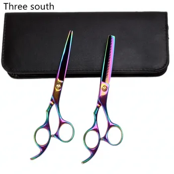 6.0 inch color japan scissors teflon cheap hairdressing scissors hairdresser hairdresser's scissors
6.0 inch color japan scissors teflon cheap hairdressing scissors hairdresser hairdresser's scissors