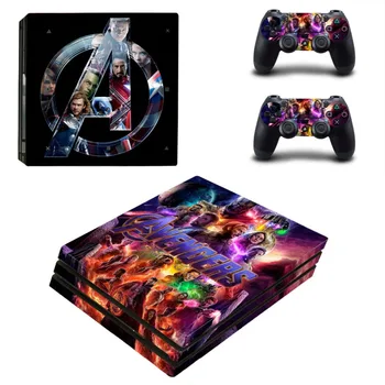 Avengers Endgame Captain America PS4 Pro Skin Sticker for Sony PlayStation 4 and 2 controller skins PS4 Pro Sticker Vinyl
Avengers Endgame Captain America PS4 Pro Skin Sticker for Sony PlayStation 4 and 2 controller skins PS4 Pro Sticker Vinyl