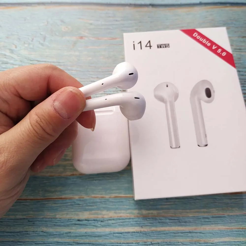 2019 i11 i14 TWS Wireless Bluetooth 5.0 Earphone Touch Control For iPhone android PK i7mini i13 i10 i20 tws
2019 i11 i14 TWS Wireless Bluetooth 5.0 Earphone Touch Control For iPhone android PK i7mini i13 i10 i20 tws