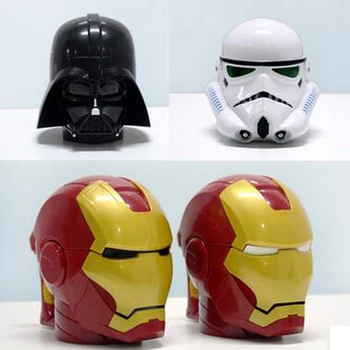 Vinda cup Ironman assault Darth cups and cup of coffee cup home office Darth Vader Mug hero iron man stereo 3D Mug
Vinda cup Ironman assault Darth cups and cup of coffee cup home office Darth Vader Mug hero iron man stereo 3D Mug